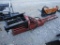 10'' SHAVER POST DRIVER