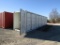 1 - TRIP CONTAINER W/ 4 DOORS