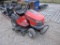HUSQVARNA RIDING MOWER
