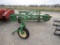 64 JOHN DEERE DOLLY WHEEL RAKE
