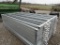(8) 11FT HEAVY DUTY CORRAL PANELS W/ PINS - 8X TIMES THE PRICE