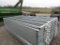 (9) 11FT HEAVY DUTY CORRAL PANELS W/ PINS - 9X TIMES THE  PRICE