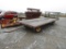 18FT HAY WAGON ON JD GEAR