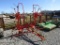 GF5202 KUHN 4 BASKET TEDDER