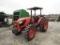 M8560 KUBOTA TRACTOR