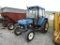 3930 FORD TRACTOR W/ CAB