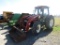 JX95 CASE IH TRACTOR W/ CAB AND LOADER