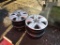(4) RIMS - ALL ONE PRICE