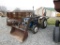 1700 FORD TRACTOR W/ BACKHOE