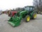 5075E JOHN DEERE TRACTOR W/ CAB AND LOADER