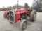 265 MASSEY FERGUSON TRACTOR