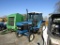 5640 FORD TRACTOR W/ CAB