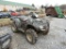 HONDA FOREMAN FOUR WHEELER - NO TITLE