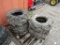 (4) 28X12-12 FOUR WHEELER TIRES - ALL ONE PRICE