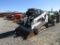 2016 T650 BOBCAT SKID STEER