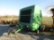 566 JOHN DEERE HAY ROLLER
