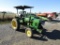 950 JOHN DEERE TRACTOR