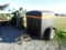 4X6 BOX TRAILER - NO TITLE