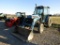 5640 FORD TRACTOR W/ CAB AND LOADER