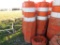 (5) SAFETY CONES - ALL ONE PRICE