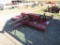 8FT INTERNATIONAL BUSHOG - VERY NICE