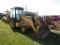 310E JOHN DEERE BACKHOE W/ CAB