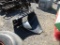 NEW WOLVERINE QT STUMP BUCKET