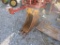 EXCAVATOR BUCKET FOR DEERE BACKHOE