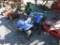 SMALL KIDS FOUR WHEELER - NO TITLE