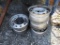 (4) RIMS - ALL ONE PRICE