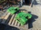 (8) NEW JD WEIGHTS - 8X TIMES THE PRICE