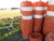(5) SAFETY CONES - ALL ONE PRICE