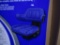 NEW BLUE UNIVERSAL TRACTOR SEAT