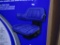 NEW BLUE UNIVERSAL TRACTOR SEAT