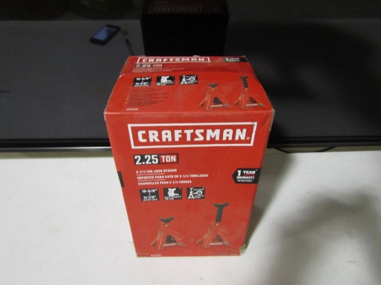CRAFTSMAN 2.25 TON JACK STANDS