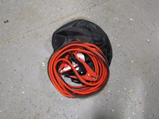 25FT JUMPER CABLES