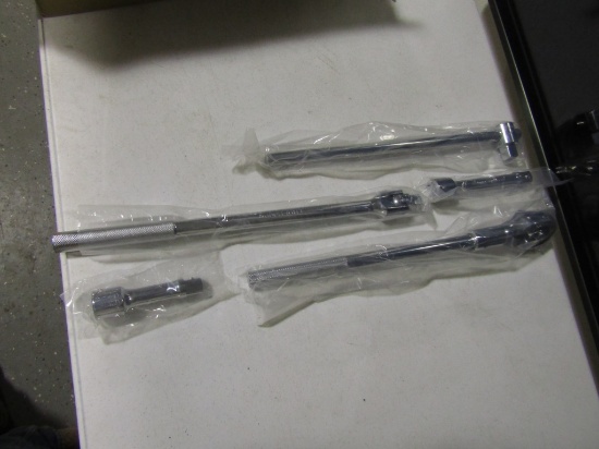 CRAFTSMAN 3/4'' DRIVE RATCHET AND EXTENSION SET
