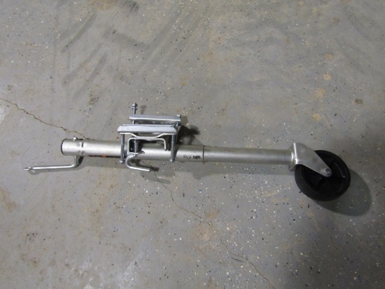 1000LB BOLT-ON SWIVEL JACK