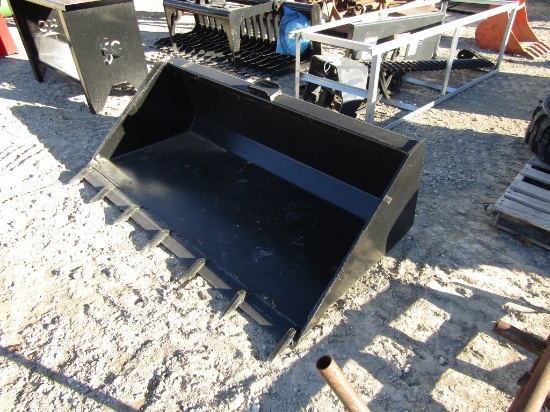 NEW 66'' QT TOOTH BUCKET