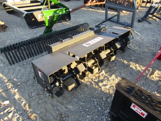 UNUSED 6FT JCT QT TILLER