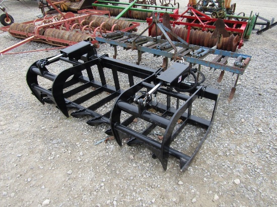 NEW 78'' JMR QT GRAPPLE