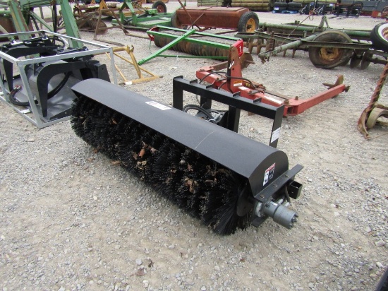 UNUSED JCT QT ANGLE SWEEPER