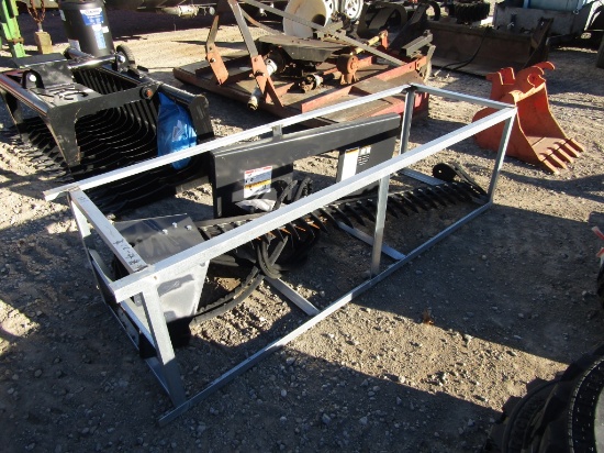 UNUSED WOLVERINE QT SICKLE MOWER