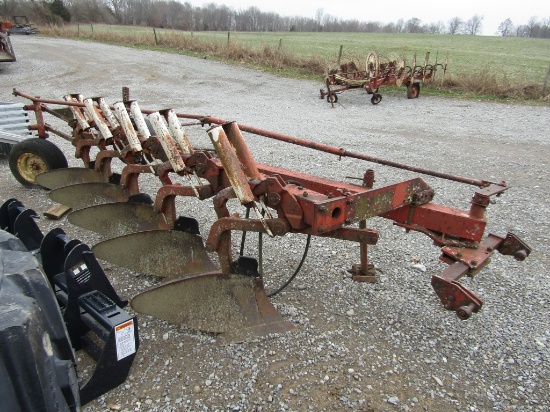 5X INTERNATIONAL AUTO RESET PLOW