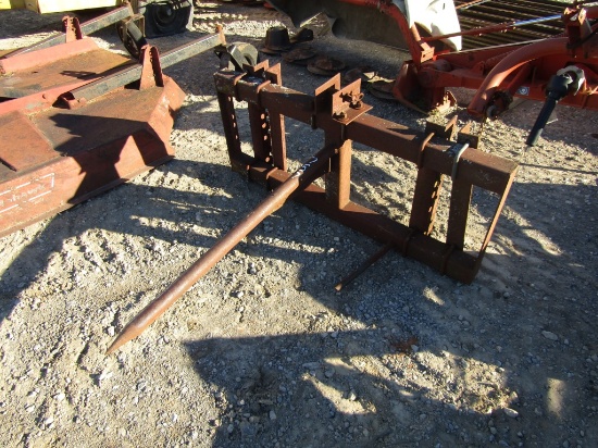 UNIVERSAL BALE SPEAR