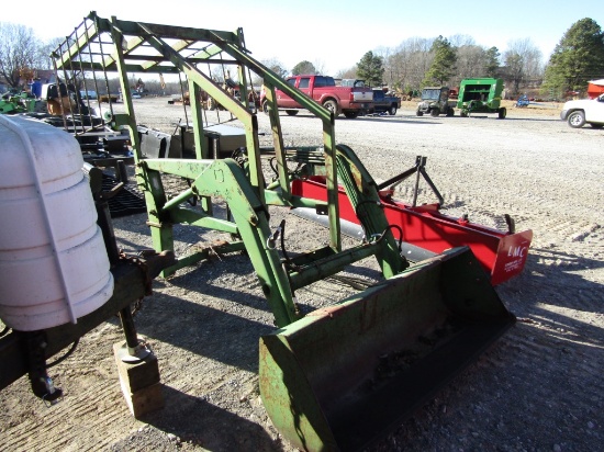 48 JOHN DEERE LOADER