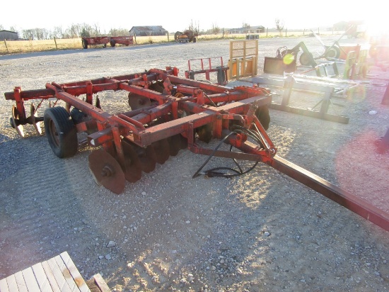 10FT TUFLINE WHEEL DISK