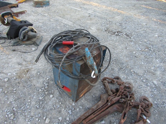 MILLER WELDER