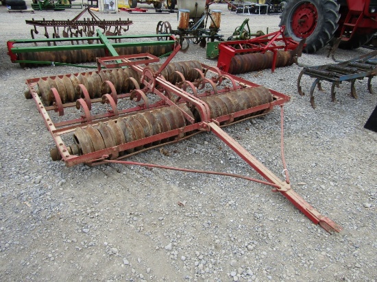 9FT CULTIMULCHER