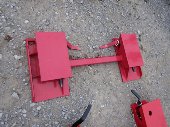 NEW WELD-ON ADAPTER